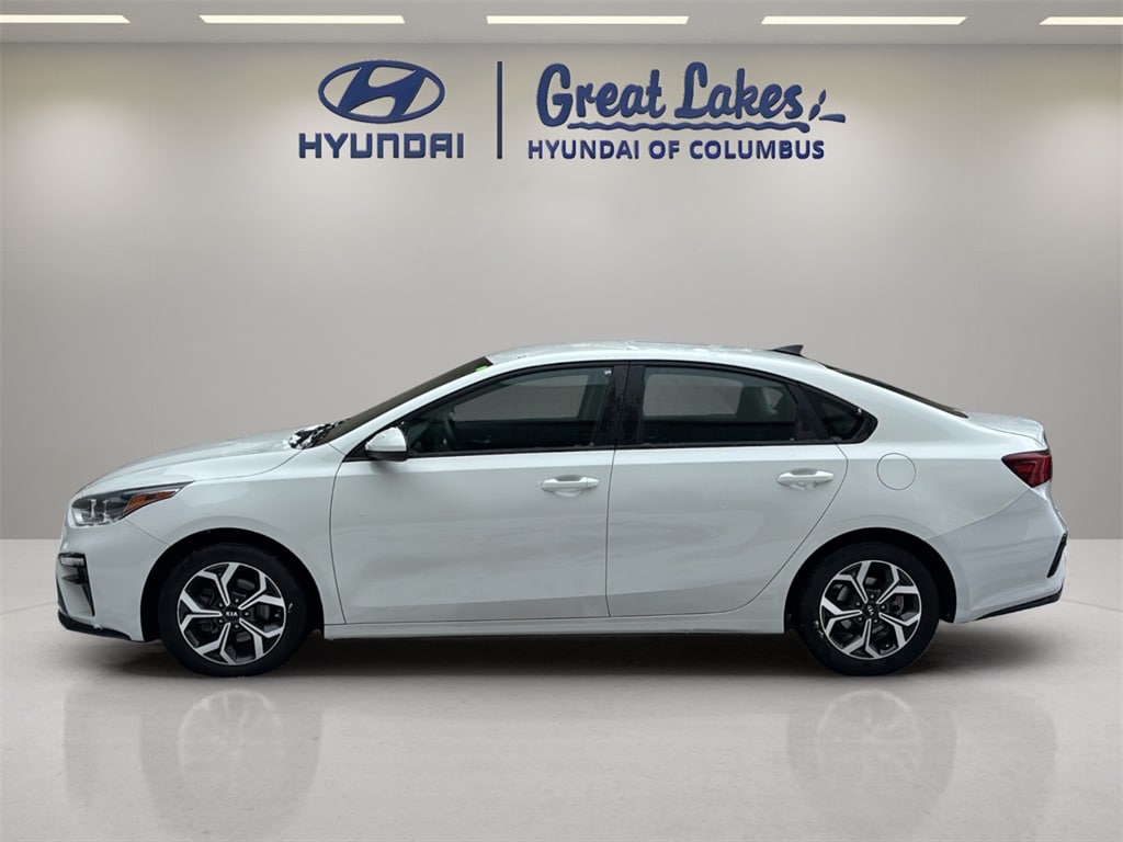 Used 2020 Kia Forte LXS Sedan