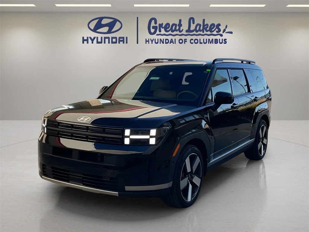 2025 Hyundai Santa Fe