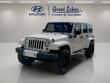 Used 2016 Jeep Wrangler JK Unlimited Sahara 4x4 SUV