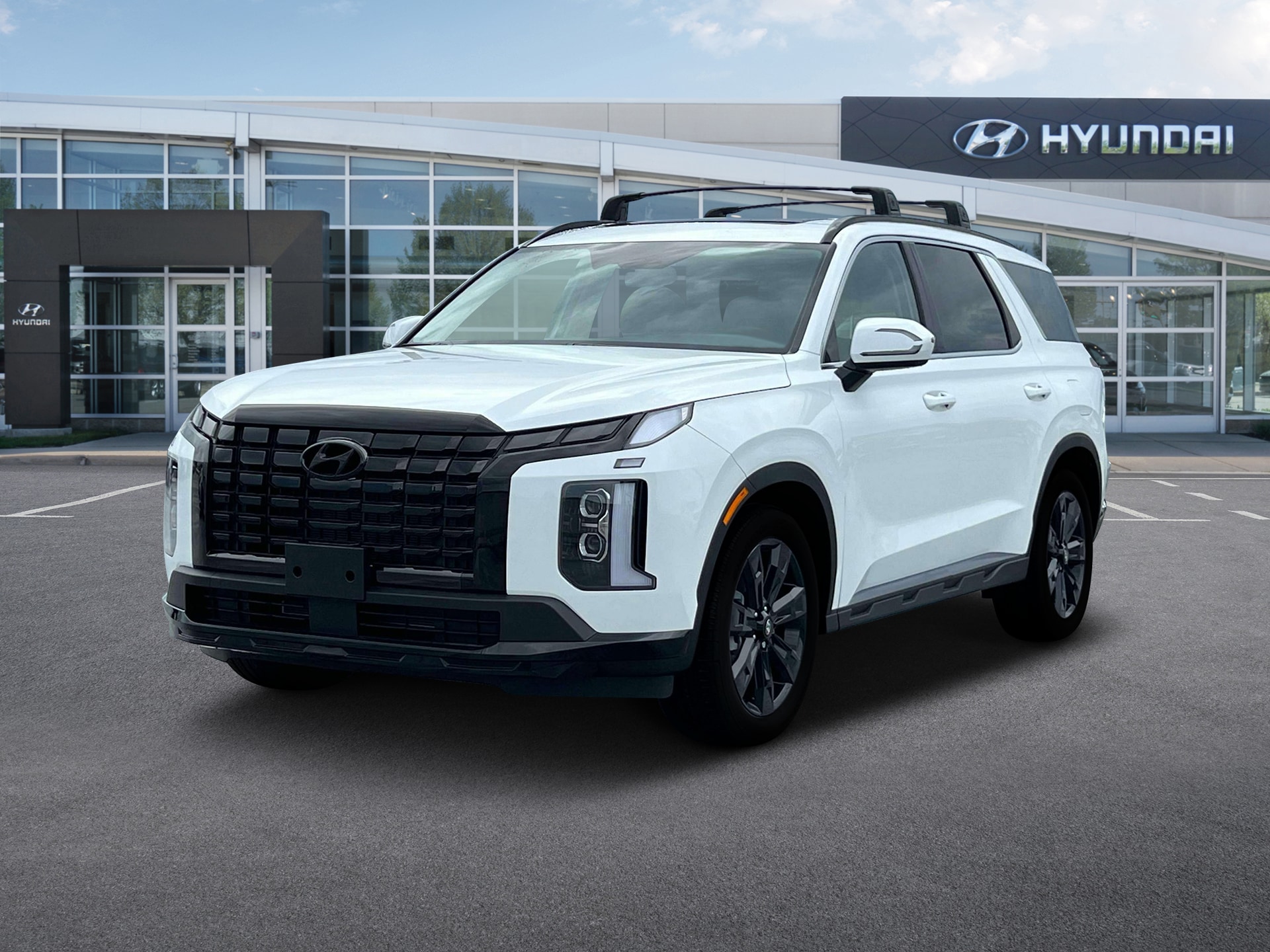 2025 Hyundai Palisade