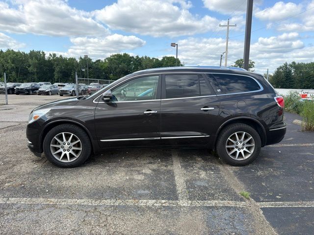 Used 2014 Buick Enclave Leather with VIN 5GAKVBKD2EJ146893 for sale in Columbus, OH