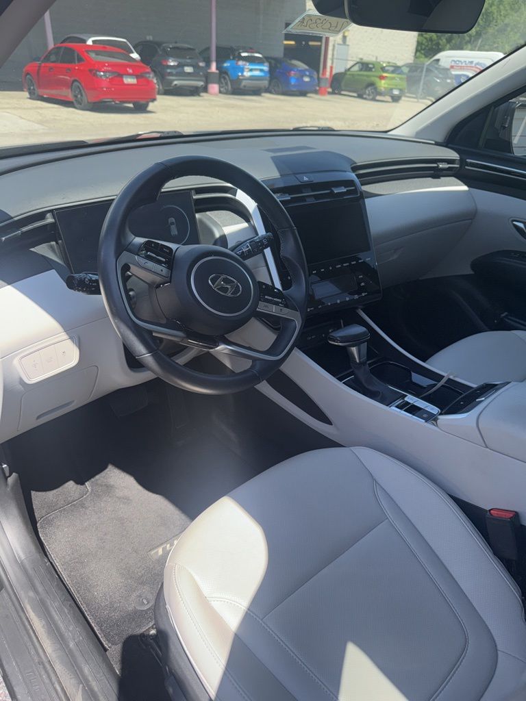 2024 Hyundai Tucson SEL - Photo 6