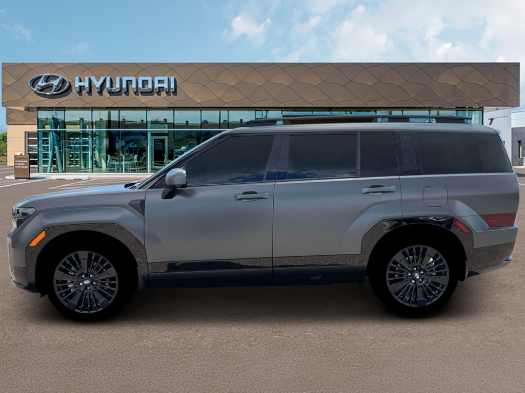 New 2026 Hyundai Santa Fe Hybrid Calligraphy SUV