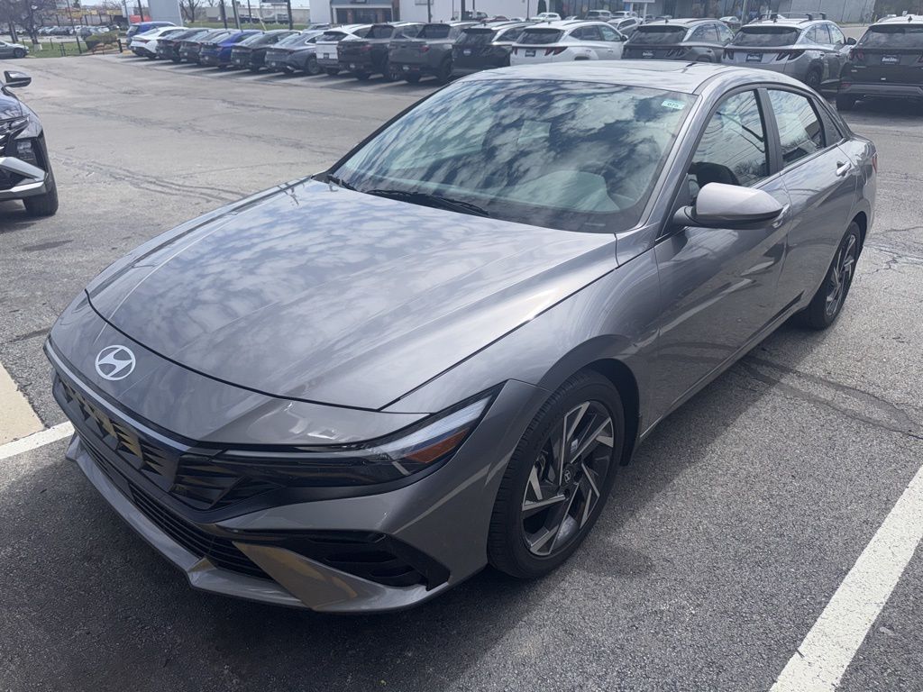 2024 Hyundai Elantra