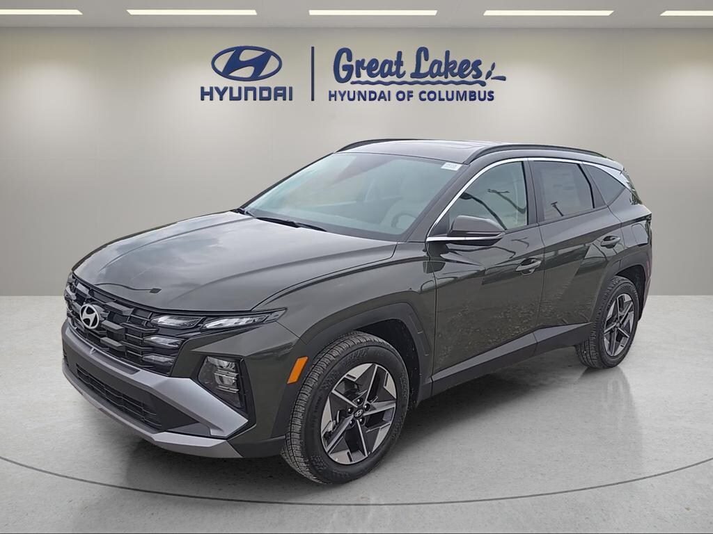 New 2026 Hyundai Tucson SEL Premium AWD SUV