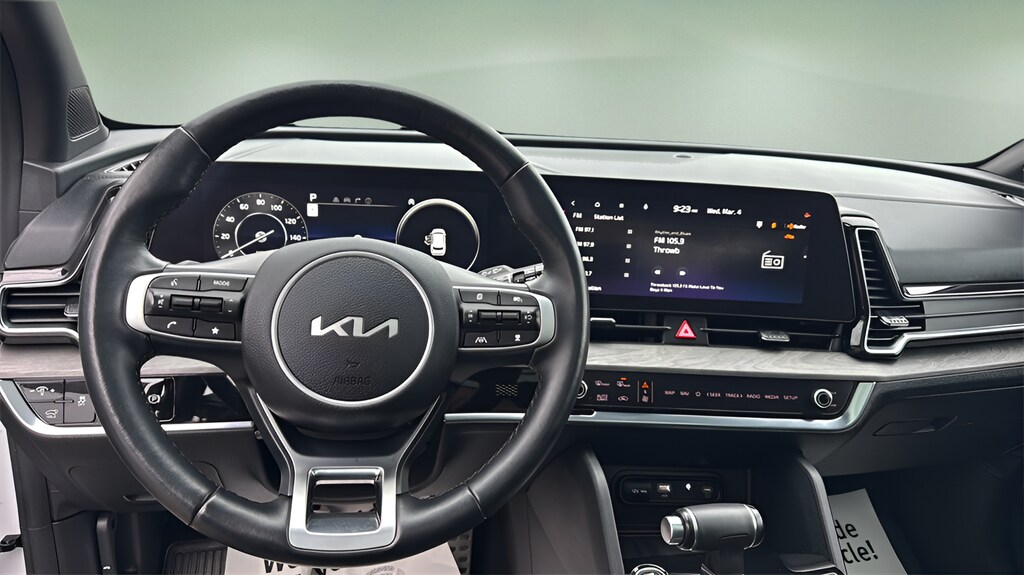 2024 Kia Sportage X-Pro - Photo 13