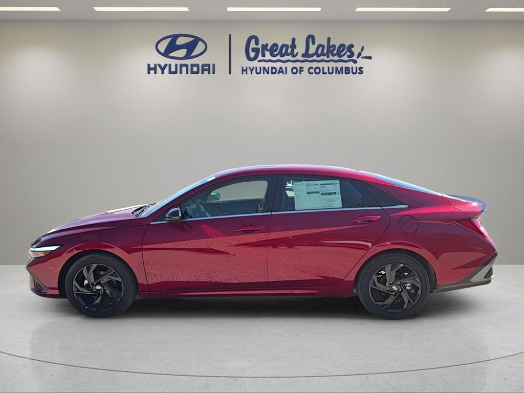 New 2026 Hyundai Elantra SEL Sport Premium Sedan