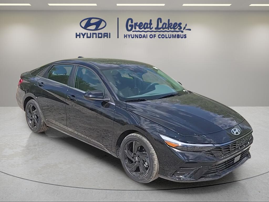 New 2026 Hyundai Elantra SEL Sport Premium Sedan