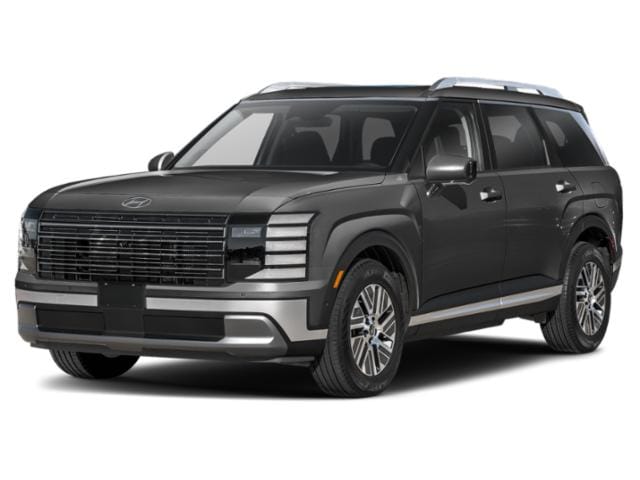 2026 Hyundai Palisade