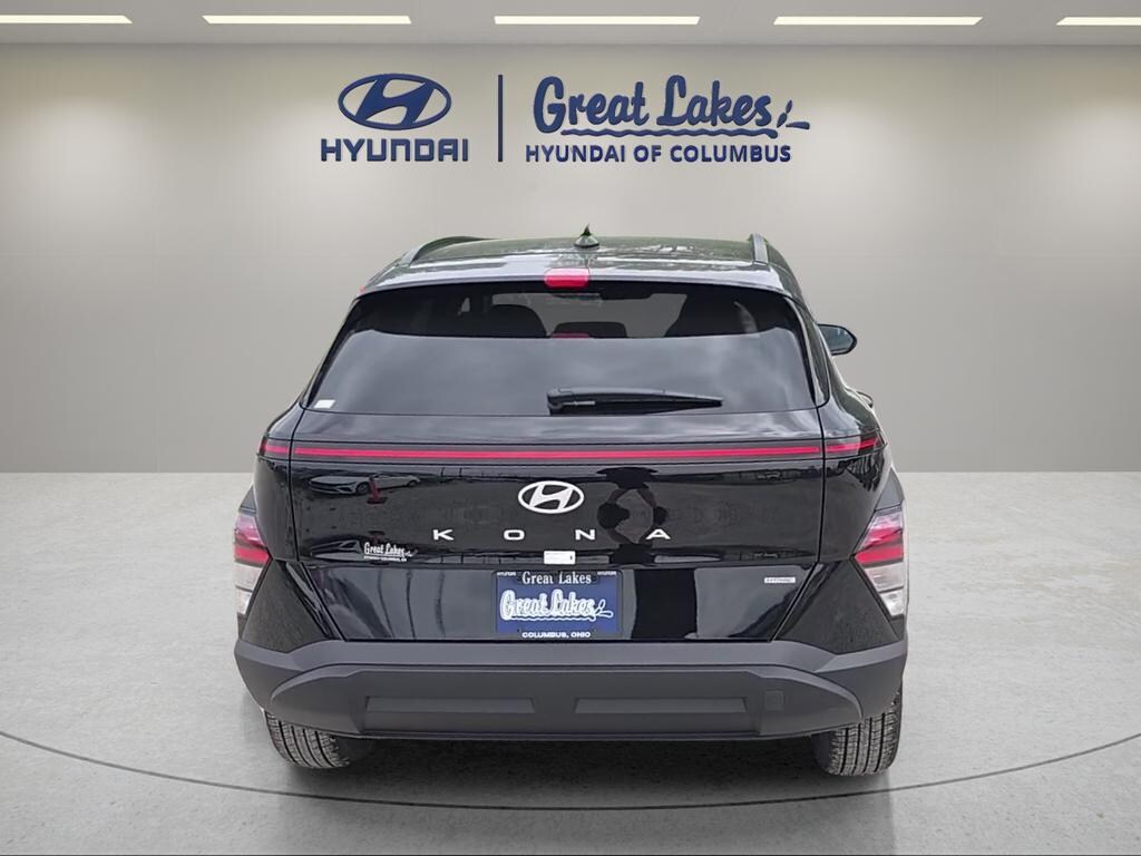 New 2026 Hyundai Kona SEL Sport AWD SUV