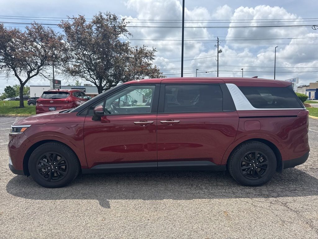 Used 2023 Kia Carnival LX Seat Package MPV