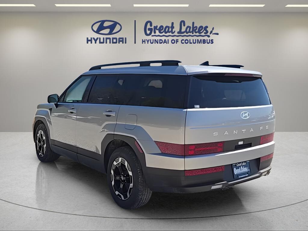 New 2026 Hyundai Santa Fe SEL AWD SUV