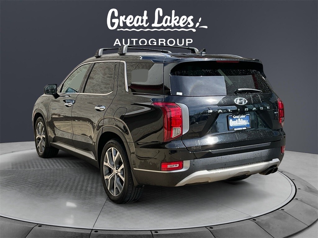 Used 2021 Hyundai Palisade SEL SUV