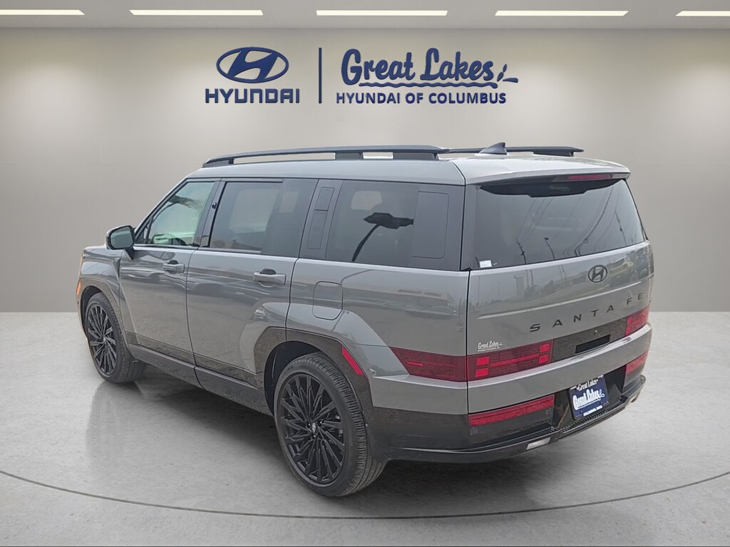 Used 2025 Hyundai Santa Fe Calligraphy SUV