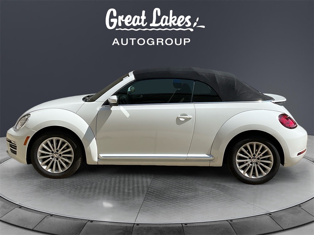 Used 2019 Volkswagen Beetle 2.0T Convertible