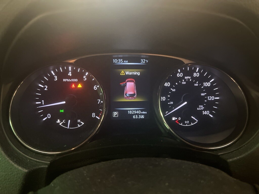 Used 2015 Nissan Rogue SL SUV