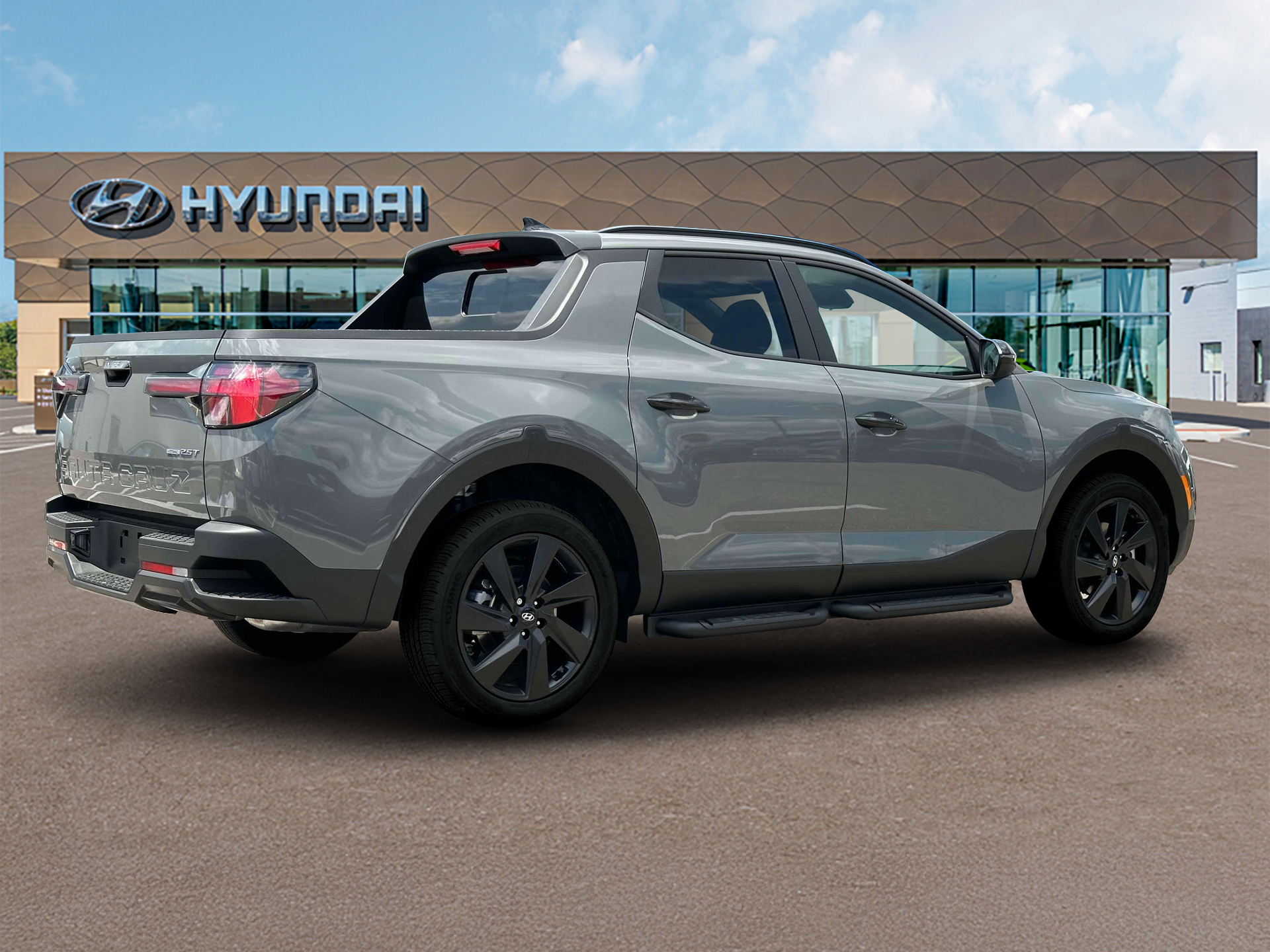 2024 Hyundai Santa Cruz Night - Photo 8