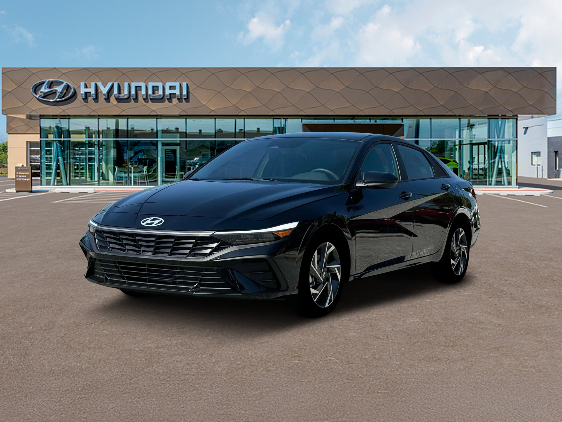 2025 Hyundai Elantra SEL