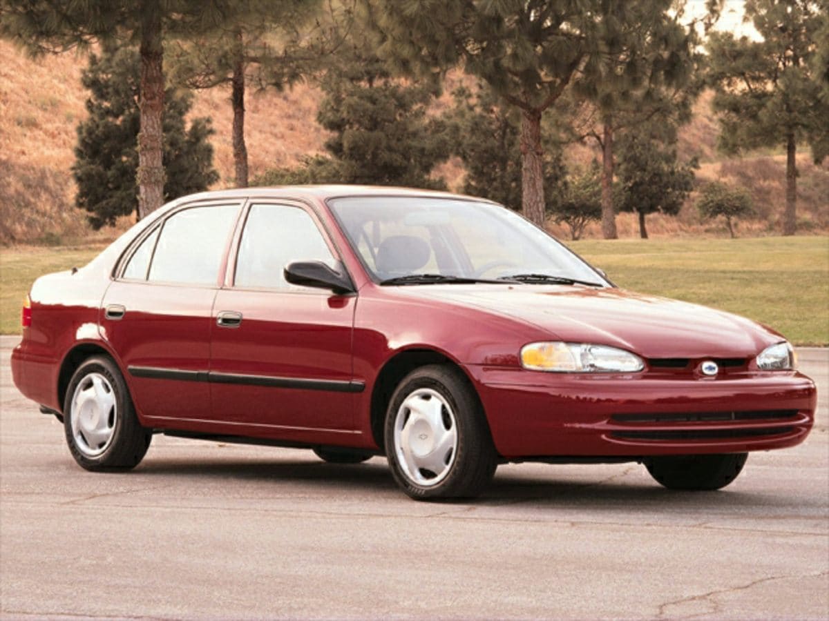 2000 Chevrolet Prizm Base's photo