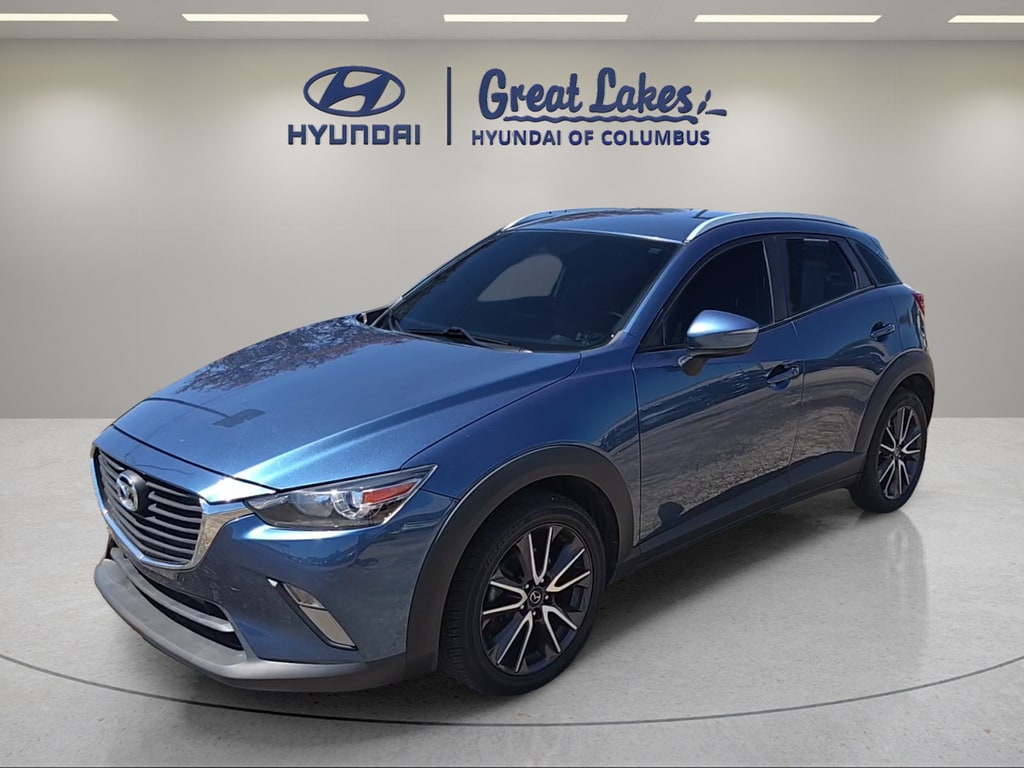 2018 Mazda CX-3 Touring AWD's photo
