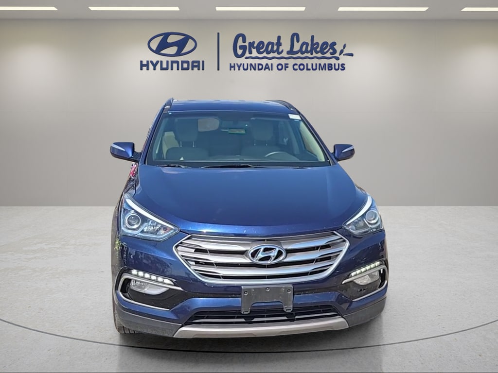 2017 Hyundai Santa Fe Sport - Photo 8