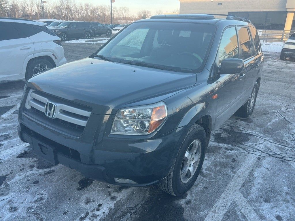 2006 Honda Pilot EX