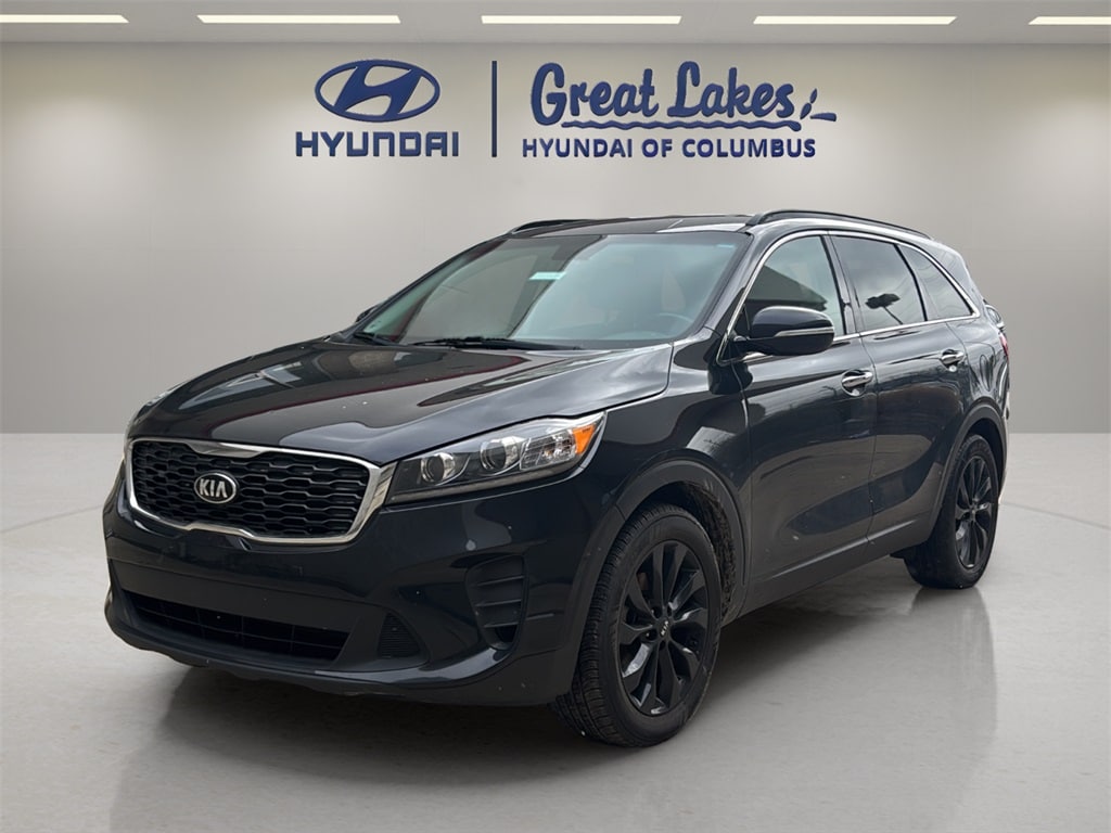 2019 Kia Sorento
