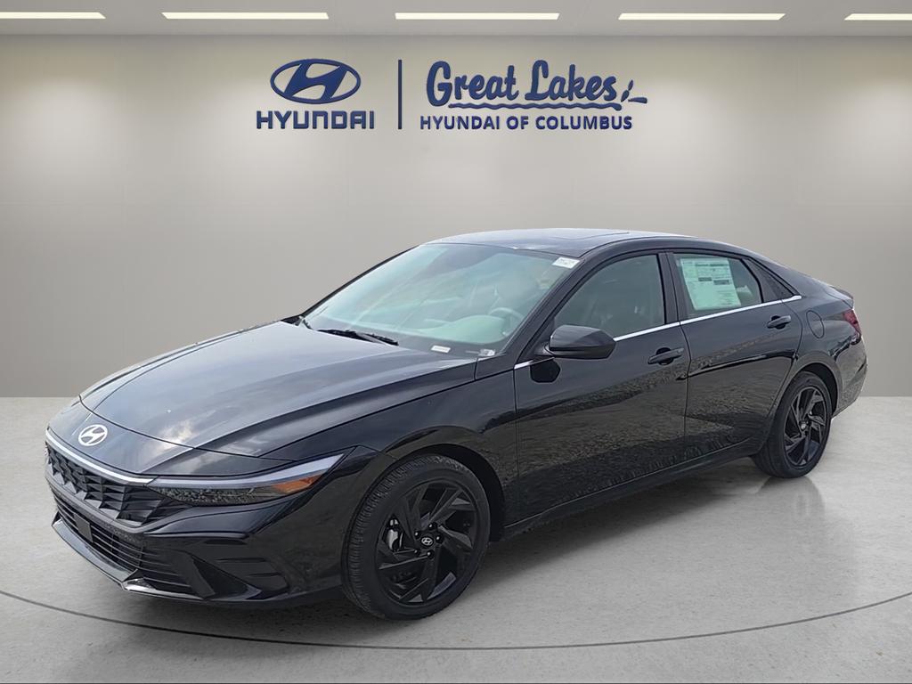 2026 Hyundai Elantra