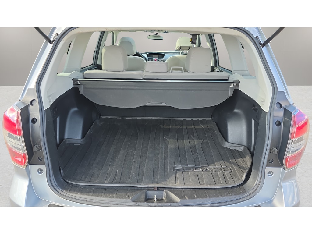 2015 Subaru Forester i Premium - Photo 9