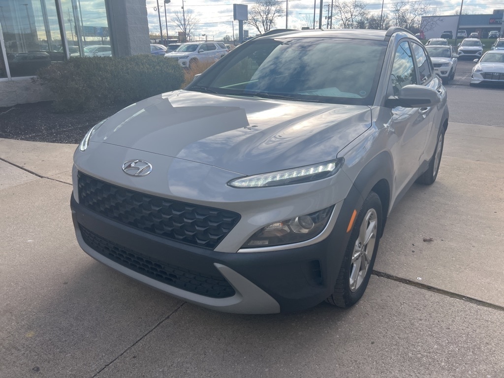 2023 Hyundai Kona