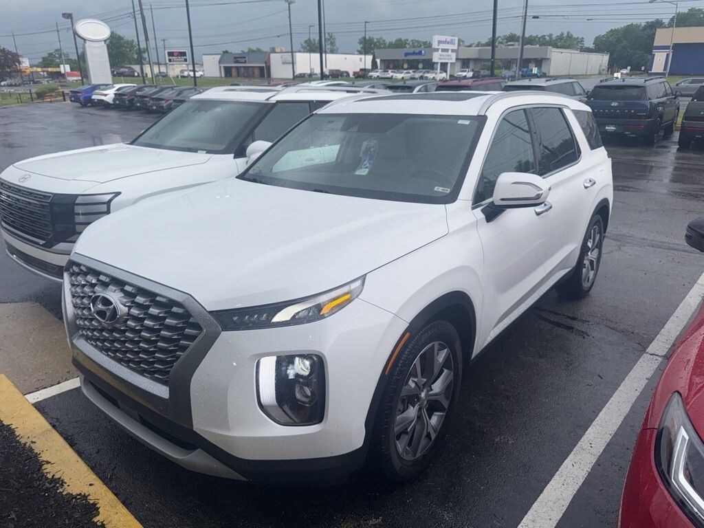 Used 2021 Hyundai Palisade SEL SUV