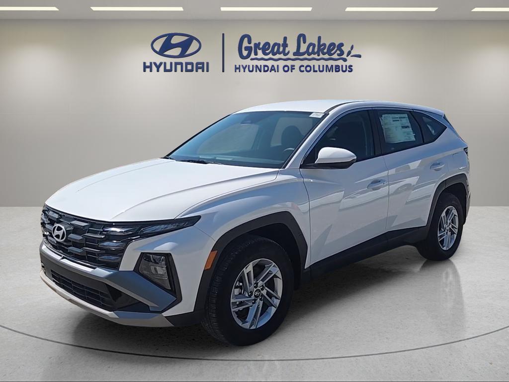 2026 Hyundai Tucson