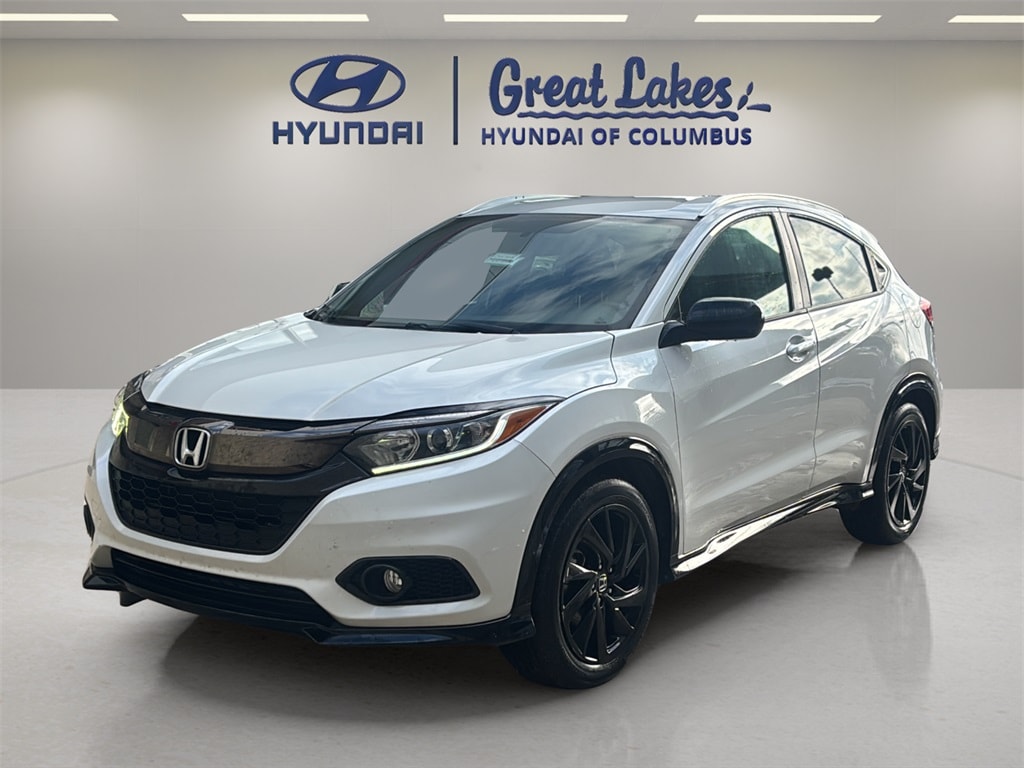 2022 Honda HR-V