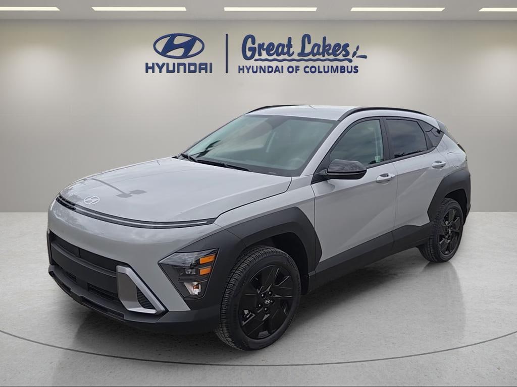 New 2026 Hyundai Kona SEL Sport AWD SUV