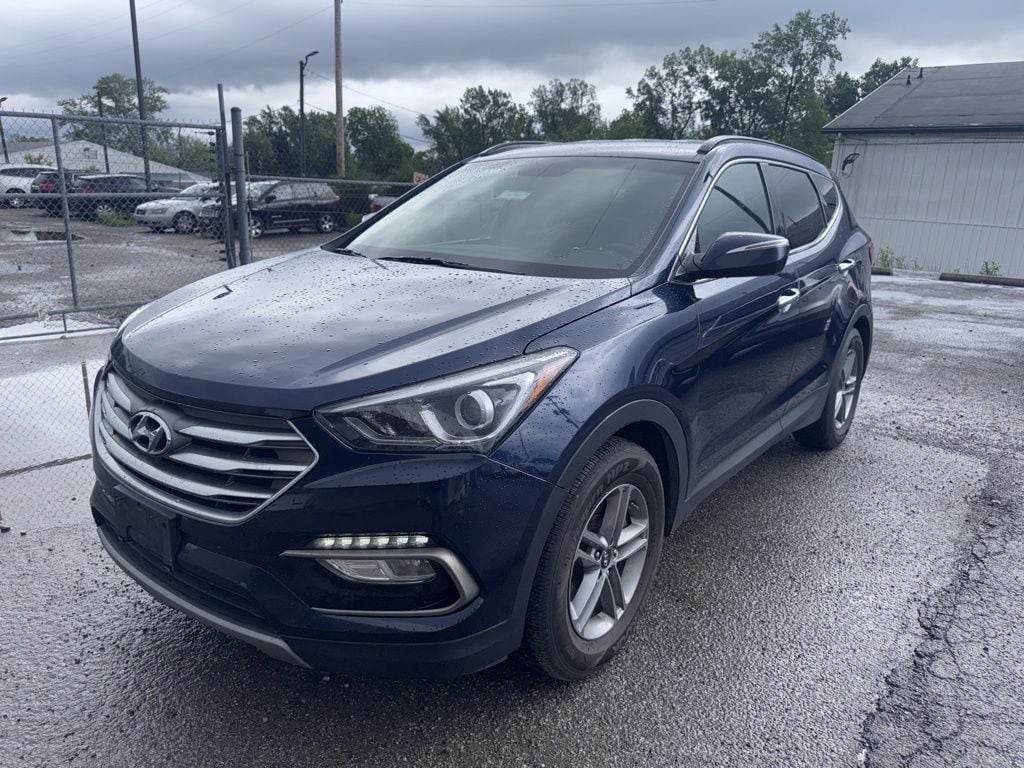 2017 Hyundai Santa Fe Sport AWD's photo