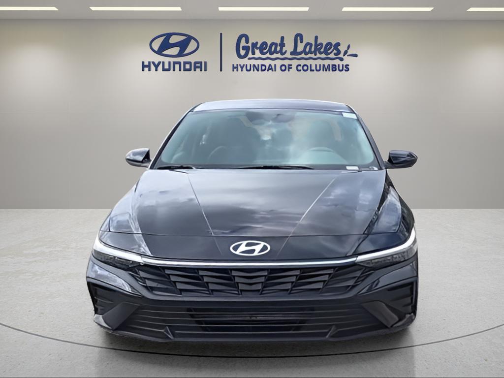 2026 Hyundai Elantra