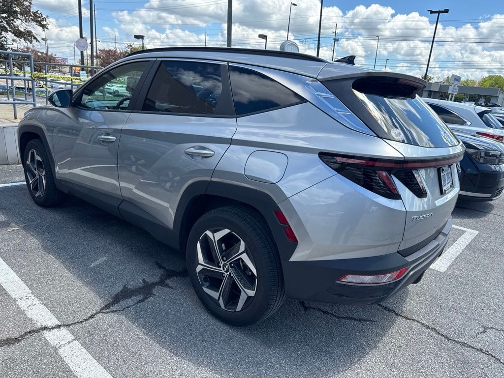 Used 2023 Hyundai Tucson SEL SUV