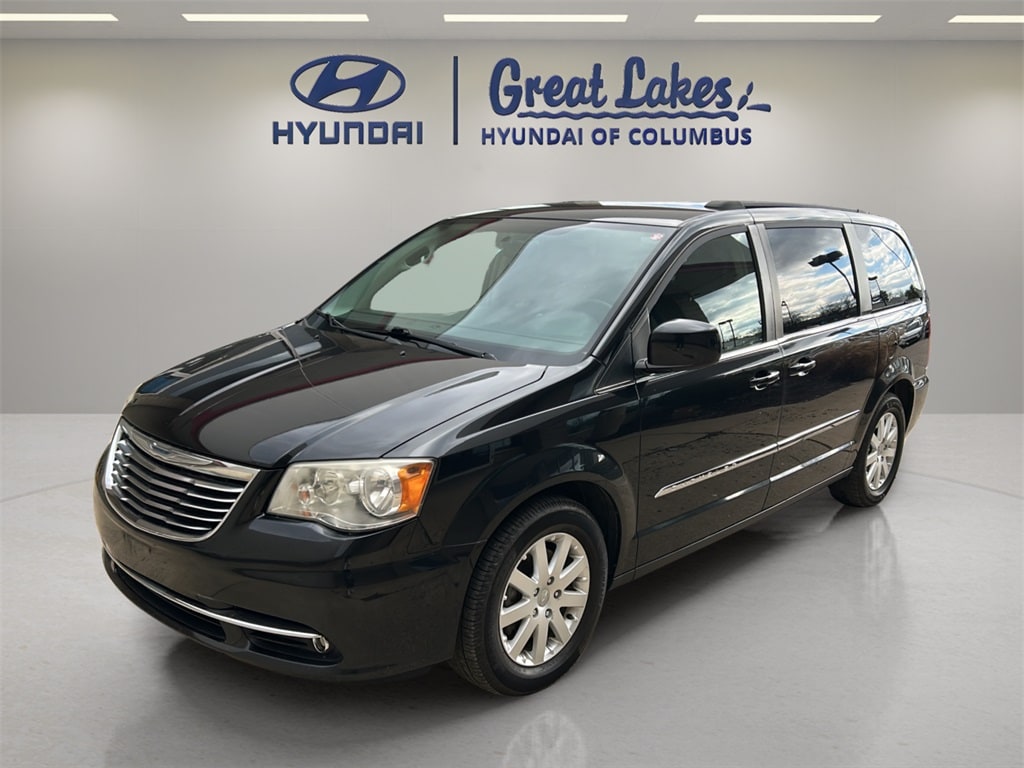 2014 Chrysler Town & Country Touring