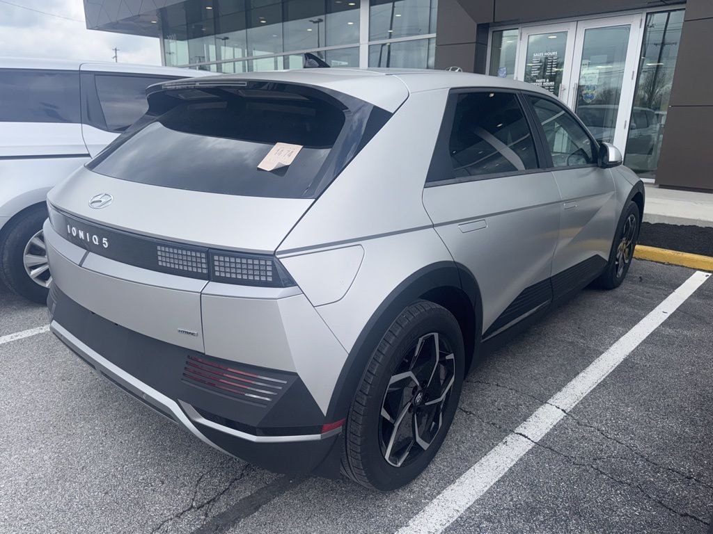 Certified 2023 Hyundai IONIQ 5 SEL SUV