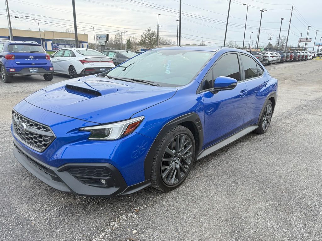 2022 Subaru WRX