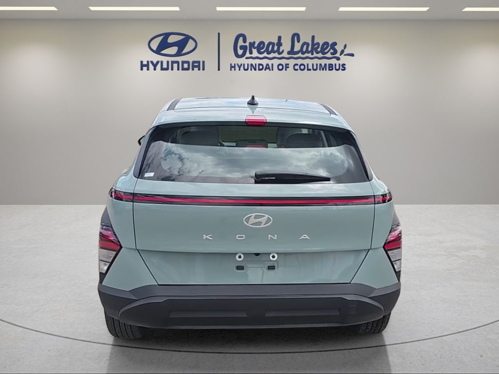 Certified 2026 Hyundai Kona SE SUV