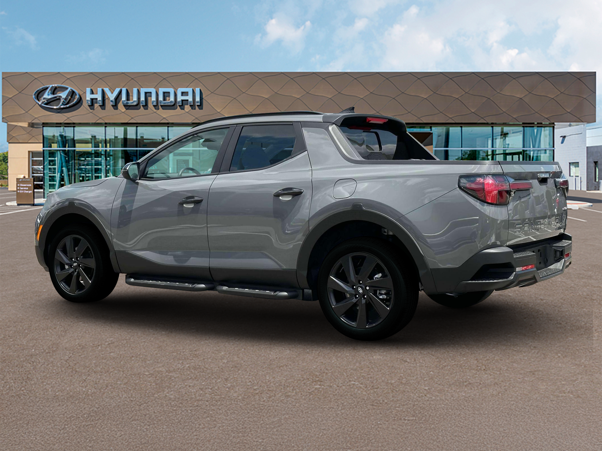 2024 Hyundai Santa Cruz Night - Photo 4