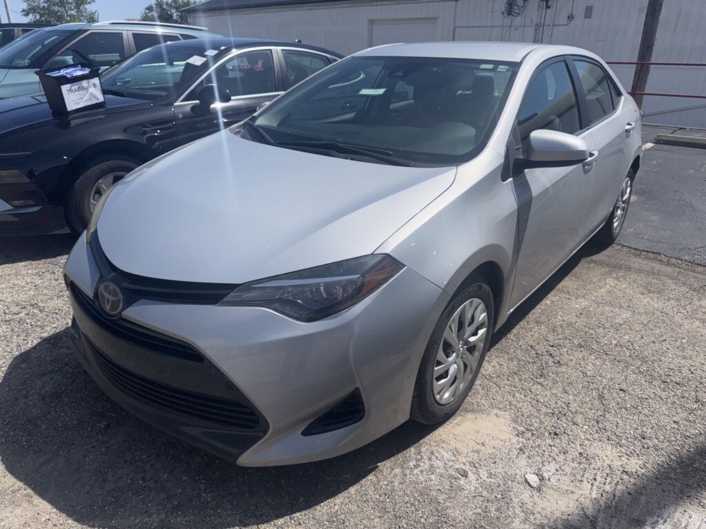 Used 2018 Toyota Corolla Sedan