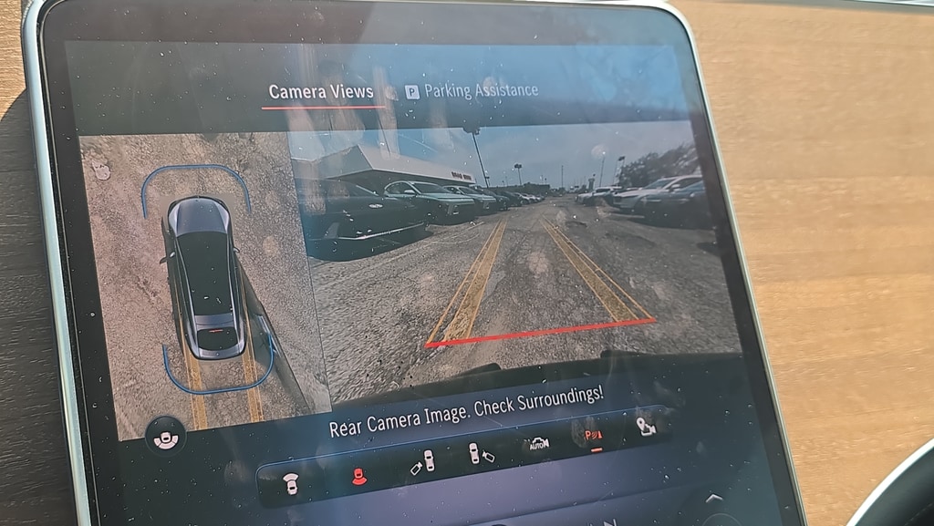 2022 Mercedes-Benz EQS Base - Photo 19