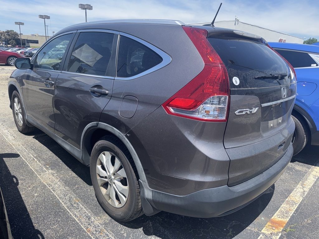 Used 2013 Honda CR-V EX-L SUV