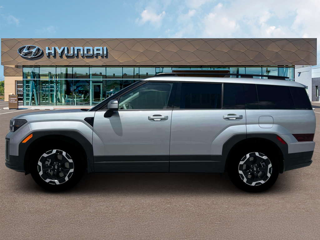 New 2026 Hyundai Santa Fe SEL AWD SUV