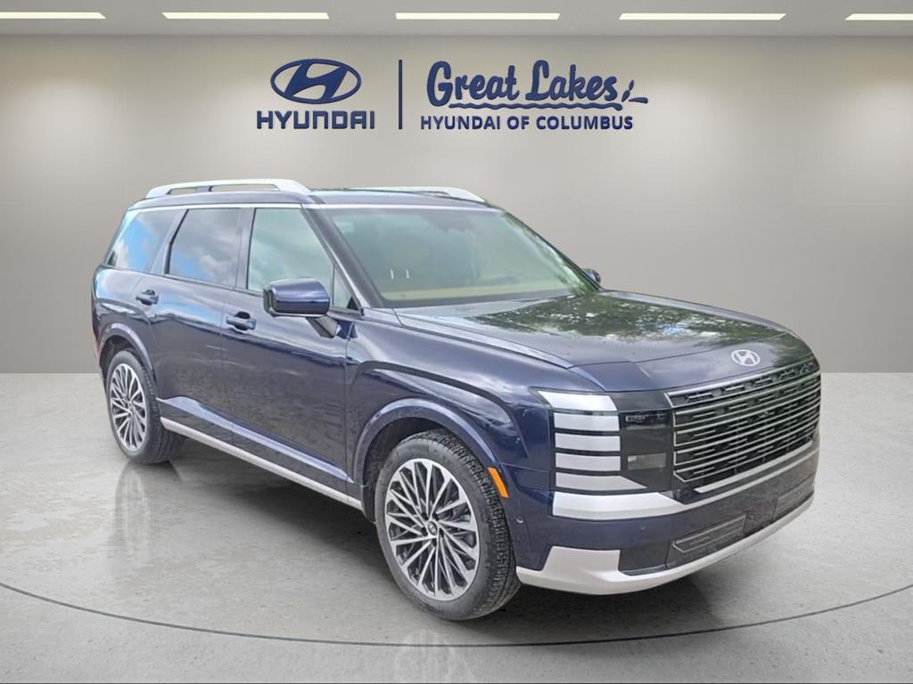 New 2026 Hyundai Palisade Hybrid Calligraphy SUV