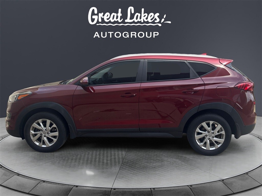 2020 Hyundai Tucson Value photo 2