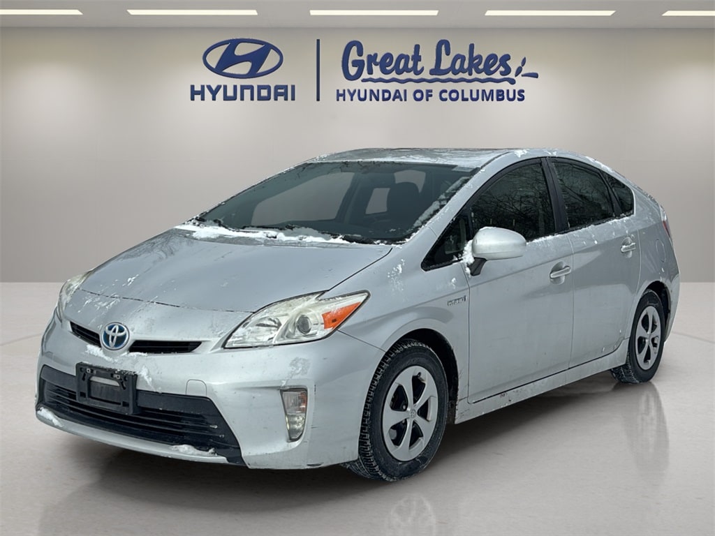 2014 Toyota Prius Four