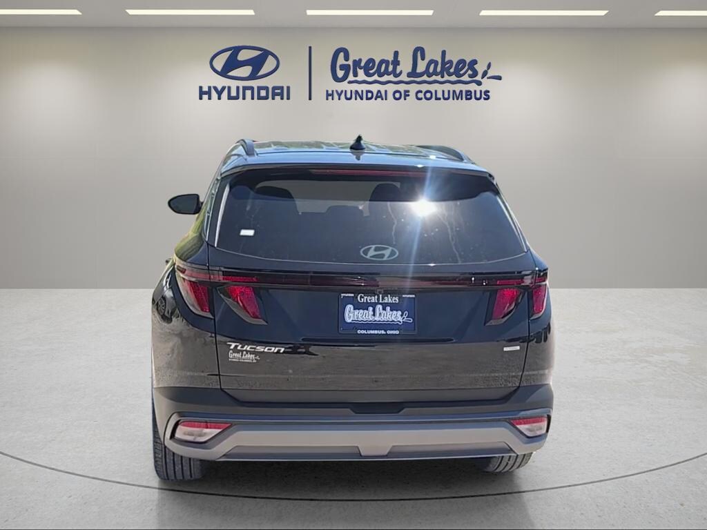 New 2026 Hyundai Tucson SEL Plus AWD SUV